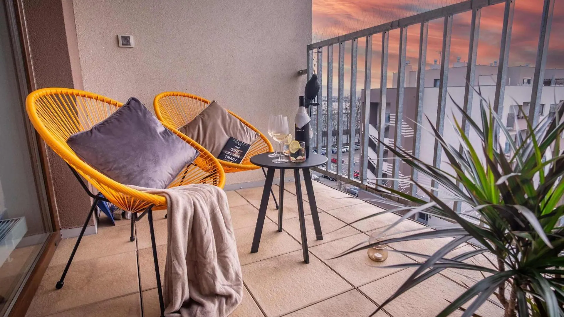 Charming Retreat With Netflix Apartment Brno