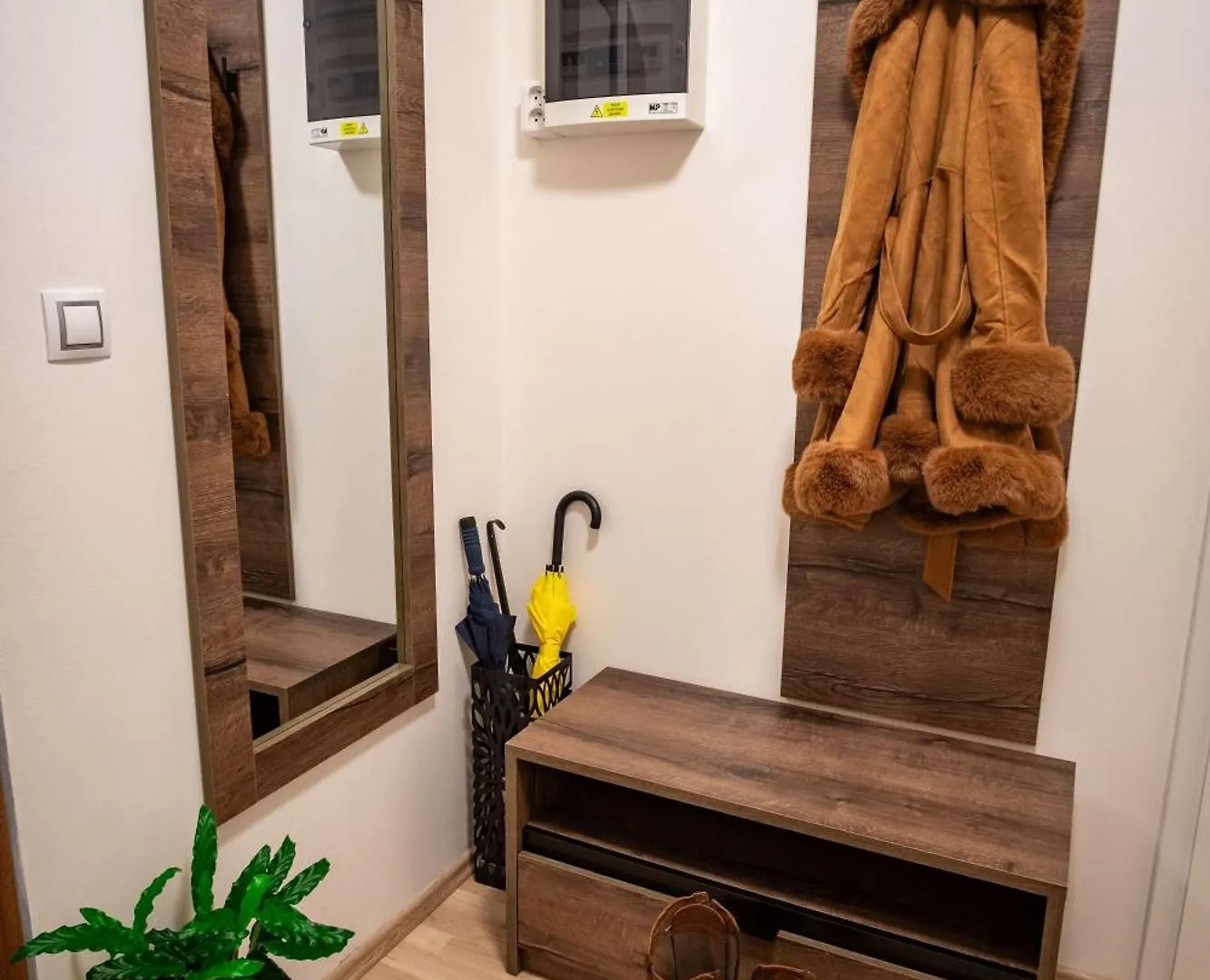 Charming Retreat With Netflix Apartment Brno