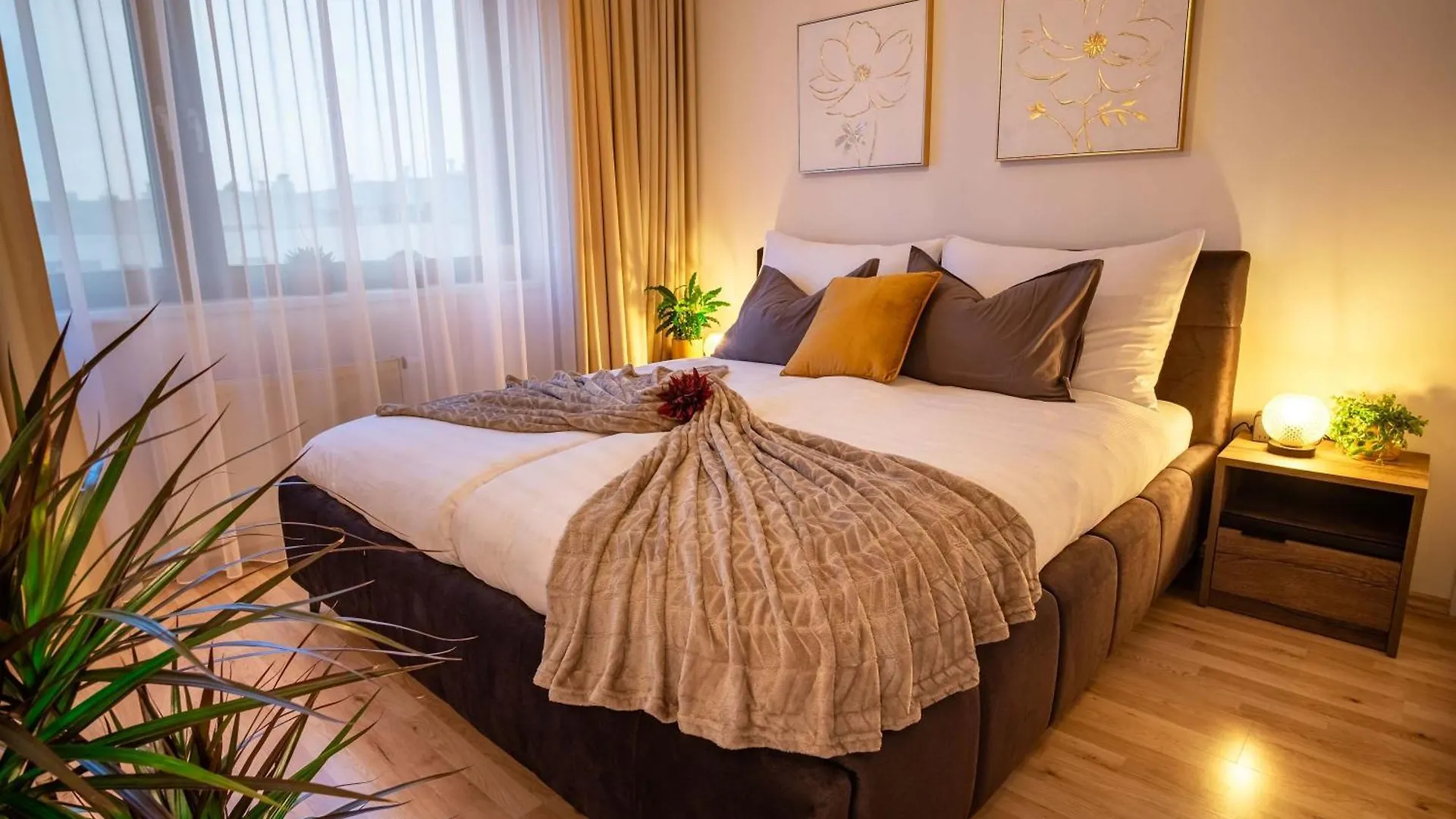 Charming Retreat With Netflix Apartment Brno Czech Republic